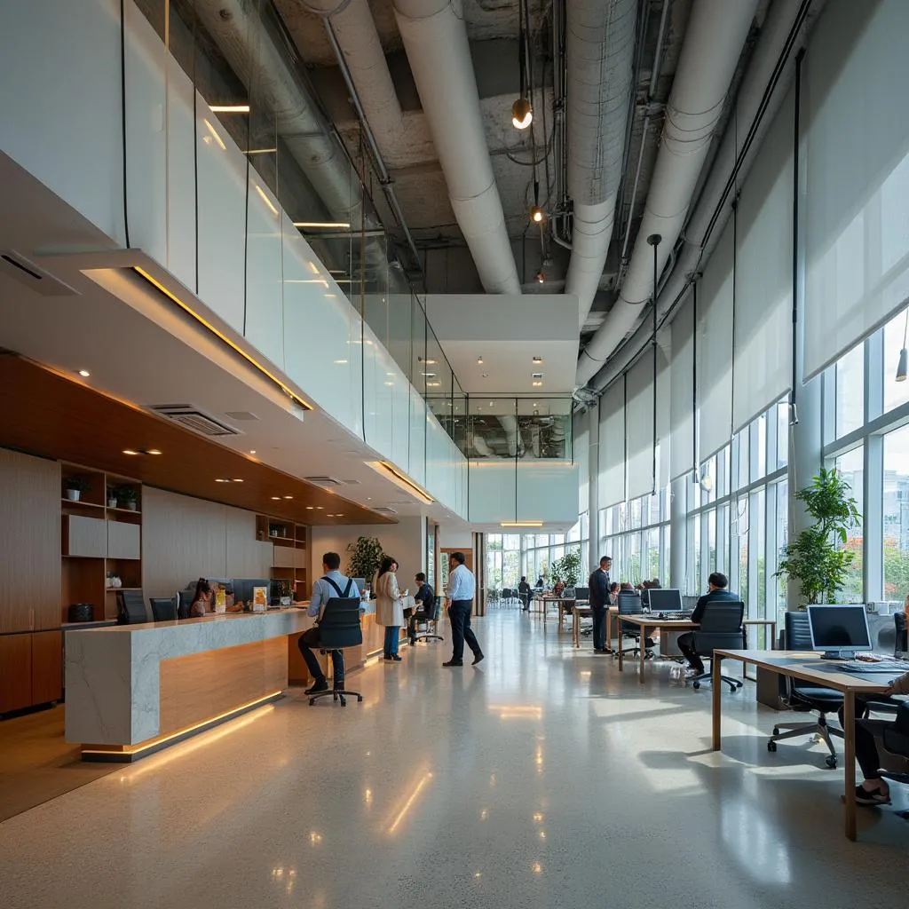 Oficinas principales de InverColombia en Bogotá