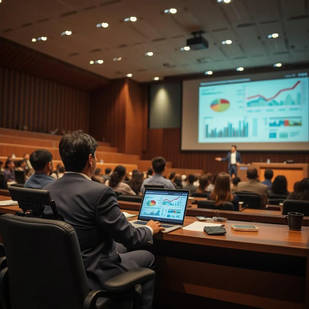 Seminario financiero organizado por InverColombia