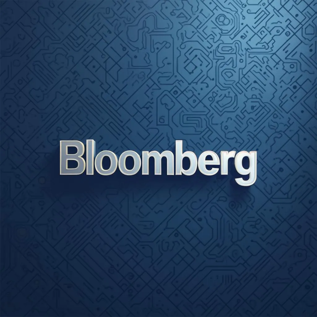 Logo de Bloomberg