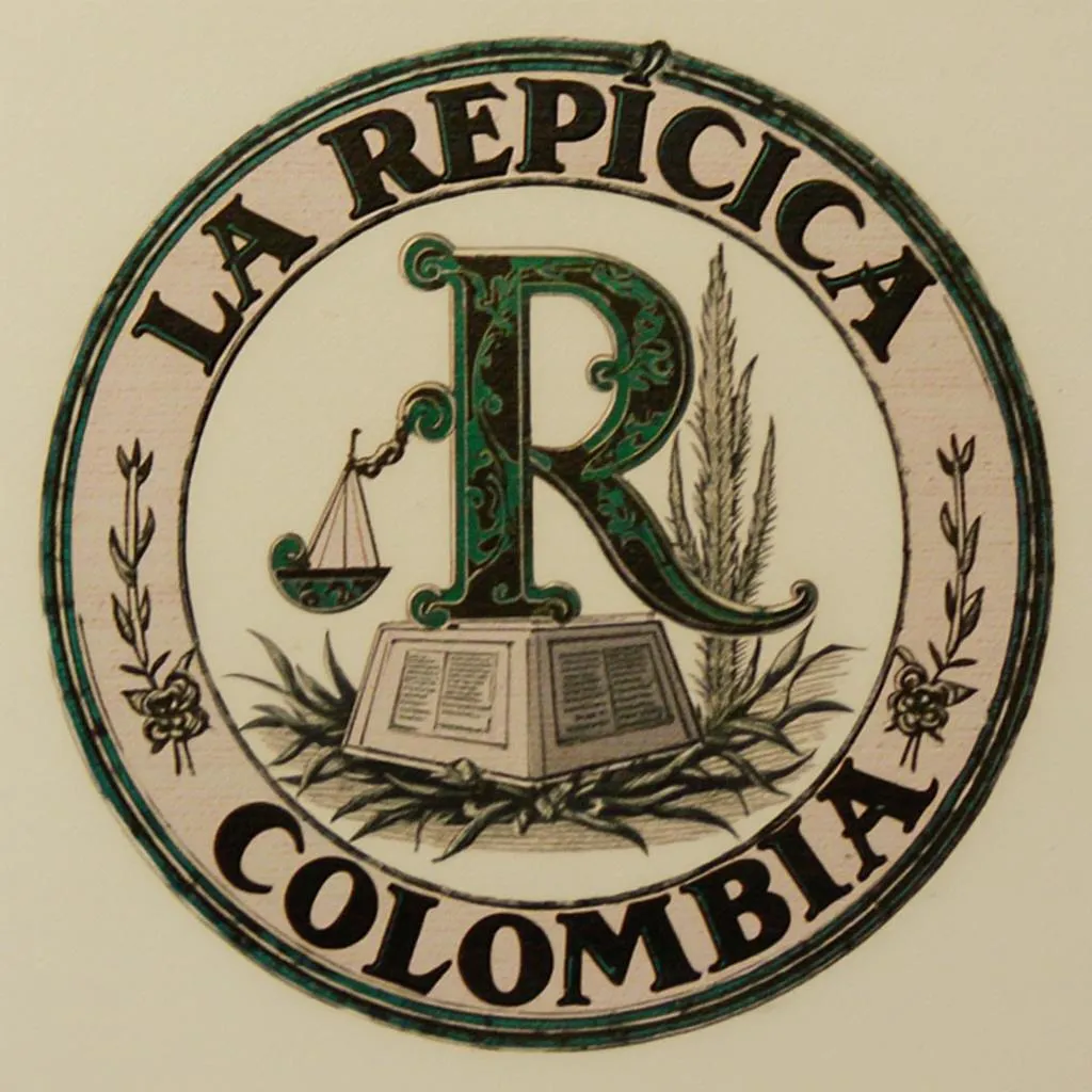 Logo de La República
