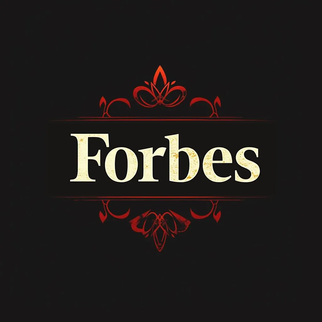 Logo de Forbes Colombia