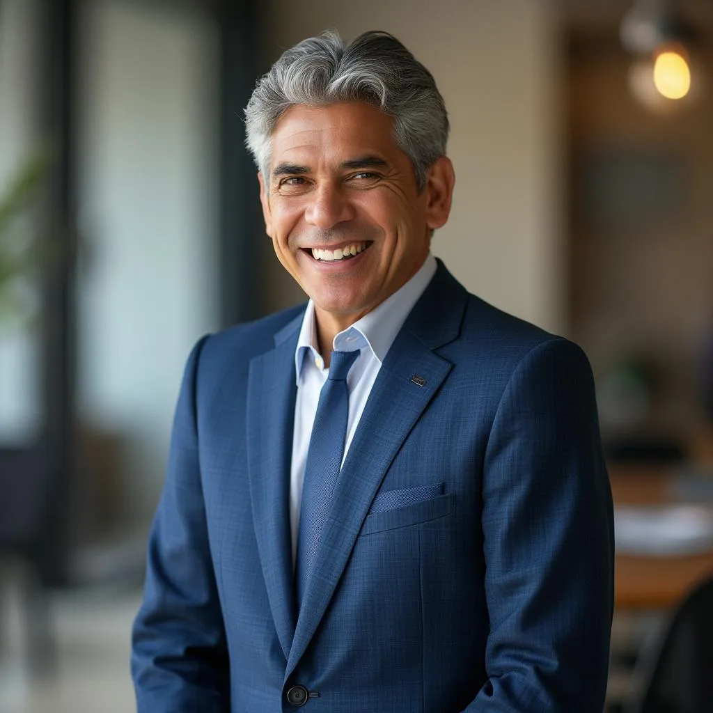 Alejandro Restrepo, Fundador y CEO
